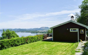 3 Bedroom Beautiful Home In Hommersåk